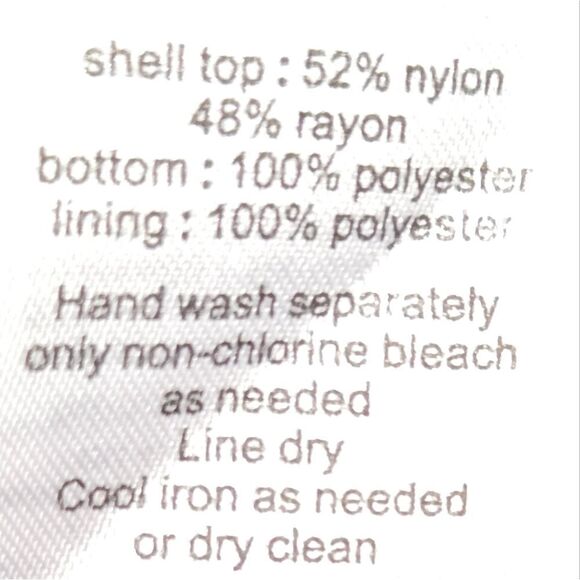 David's Bridal Short One Shoulder Lace Dress Marine Blue Prom Formal Bridesmaid - Picture 11 of 13